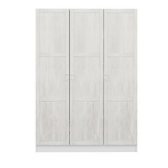 Minar Kale Country 3 Kapak 2 Ç Zincir Dolap - E.Beyaz