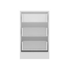 Minar Mutfak Modül Alt 3Ç Nray 50Cm Dolap Byz Mebran C Byz