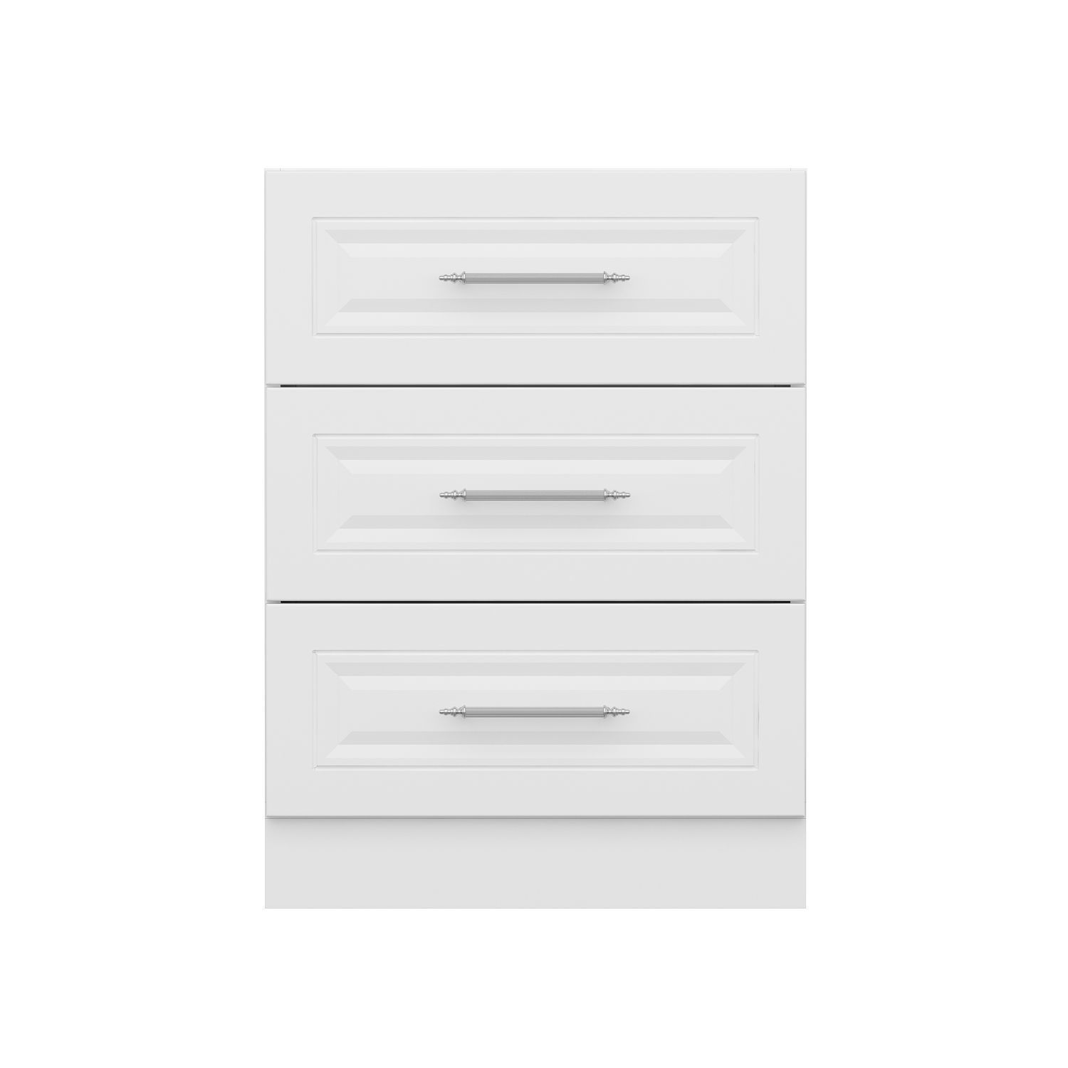 Minar Mutfak Modül Alt 3Ç Nray 60Cm Dolap Byz Mebran C Byz