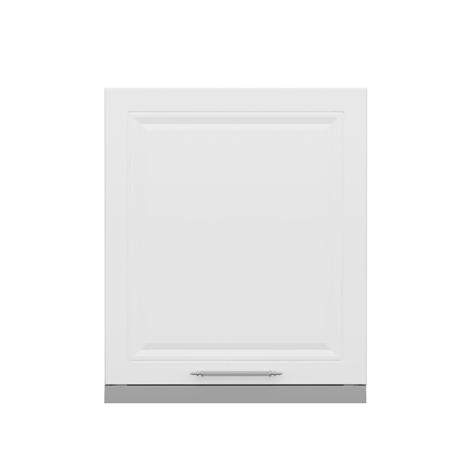 Minar Mutfak Modül Üst 2Yk1R 60Cm Dolap Byz Mebran C Beyaz