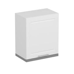 Minar Mutfak Modül Üst 2Yk1R 60Cm Dolap Byz Mebran C Beyaz