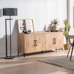 Cera KL1 Konsol - Çam