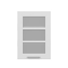 Minar Mutfak Modül Üst 1Dk2R 50Cm Dolap Byz Cam Mebran C Byz