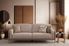 Valento 3'lü Koltuk FINS 03-URAS03 BONSJ19 Ayak