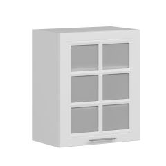 Minar Mutfak Modül Üst 1Dk2R 60Cm Dolap Byz Cam Mebran C Byz