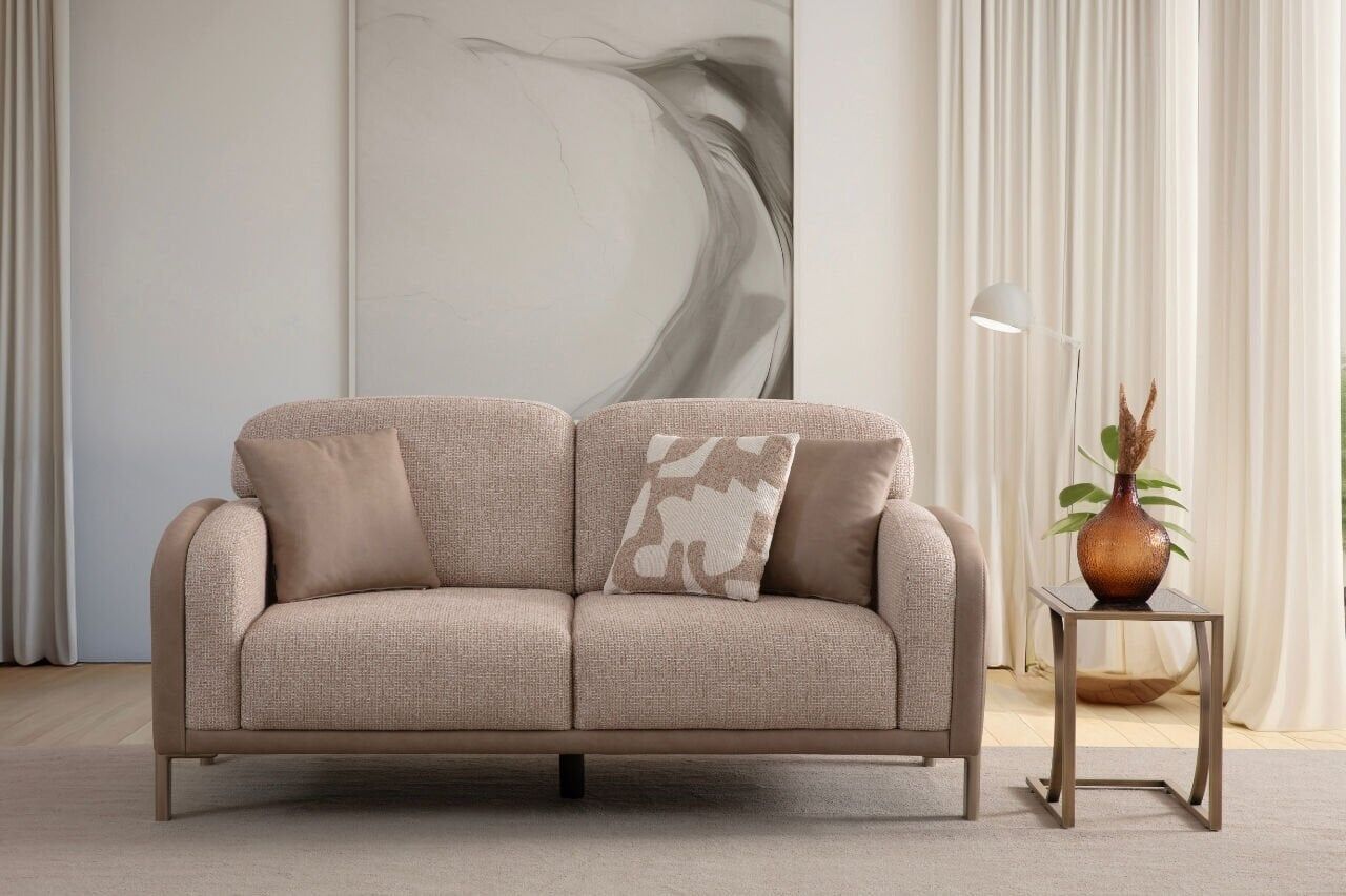 Valento 2'li Koltuk FINS 03-URAS03 BONSJ19 Ayak