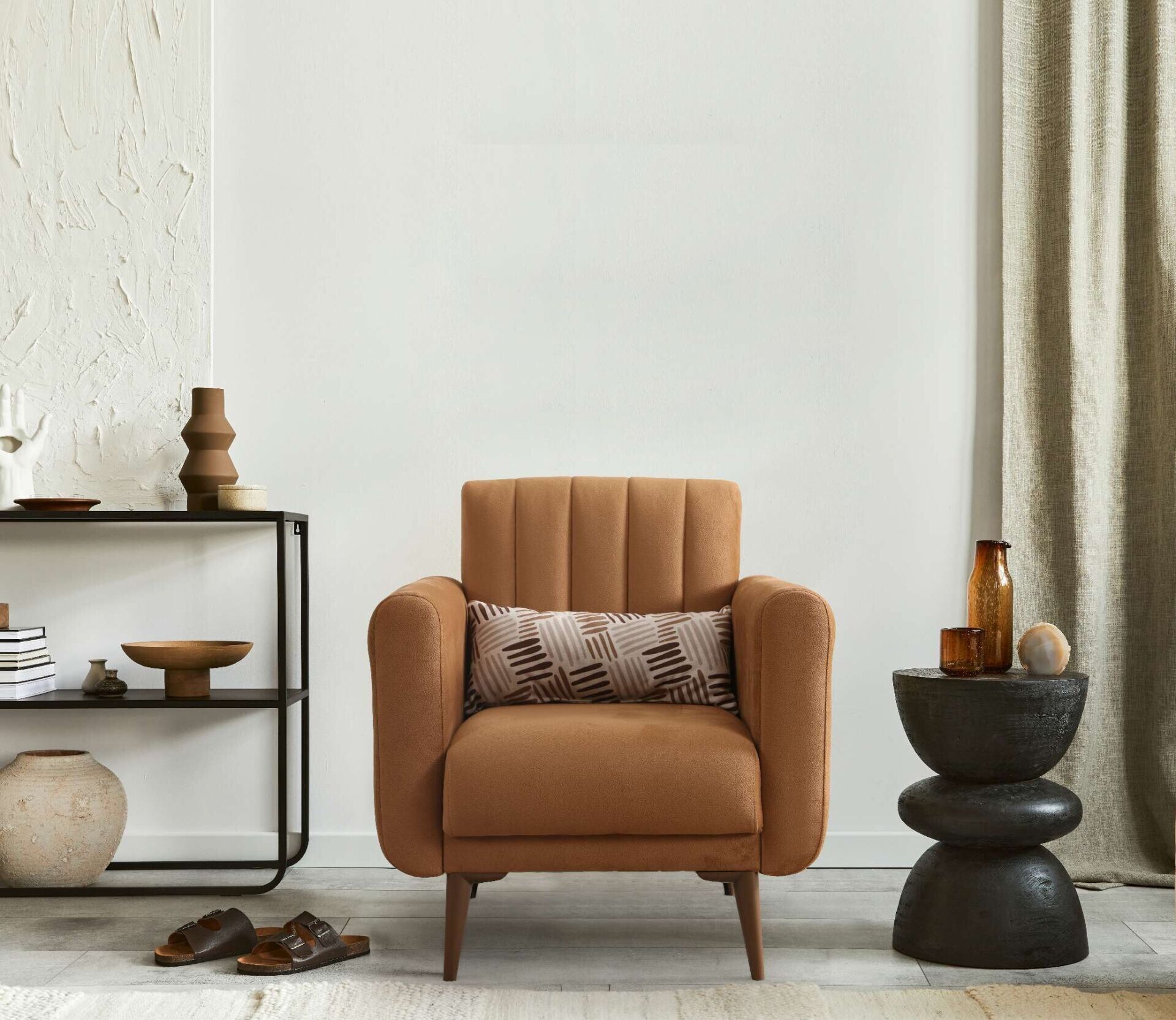 Bona Berjer - Ceviz Ayak