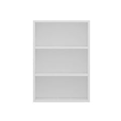 Minar Mutfak Modül Üst 1Dk2R 50Cm Dolap Byz Aliminyum Füme Cam