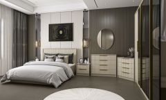 Kale Luxe Yatak Odası Takımı - Set 2