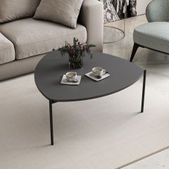 Minar Lenny Orta Sehpa - Antrasit