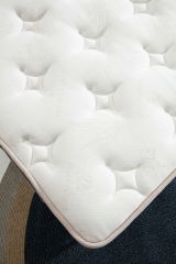 Aloevera Yatak Koyu Gri