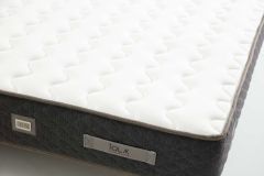 Antibakteriyal Yatak Koyu Gri