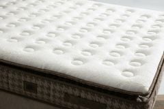 Naturel Bamboo Yatak Kahve