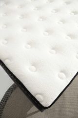 Naturel Bamboo Yatak Koyu Gri