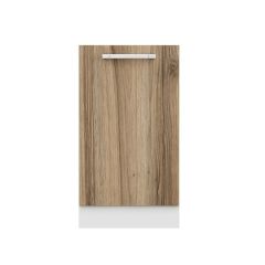 Minar Mutfak Alt Modül 1K1R 45Cm Dolap Beyaz/Dore - D1