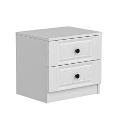 Kale Komodin 2Ç - Beyaz Mebran