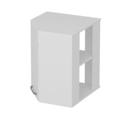 Minar Mutfak Üst Modül 1Dk1R 60Cm Köşe Dolap Beyaz - B1