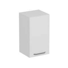 Minar Mutfak Üst Modül 1Dk2R 40Cm Dolap Beyaz - B1