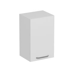 Minar Mutfak Üst Modül 1Dk2R 45Cm Dolap Beyaz - B1