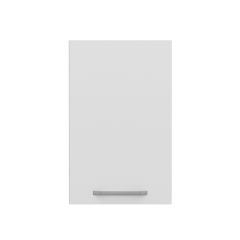 Minar Mutfak Üst Modül 1Dk2R 45Cm Dolap Beyaz - B1