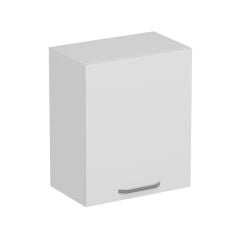 Minar Mutfak Üst Modül 1Dk2R 60Cm Dolap Beyaz - B1