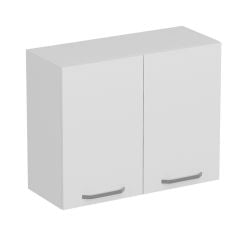 Minar Mutfak Üst Modül 2Dk1R 90Cm Dolap Beyaz - B1