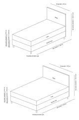 Safir Baza Başlık Seti