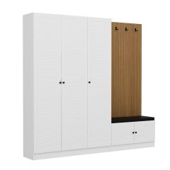 Kale Dekor Panel 3 K 1B Raf Portmanto+Ayk Mind Byz Mbr Panjur Byz