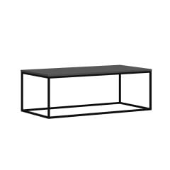 Tiger Metal Ayaklı Orta Sehpa - Antrasit