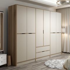 Elina 6 Kapaklı Dolap - Dore/Kumtaşı