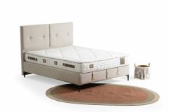 Bade Baza Başlık Yatak Seti 180x200