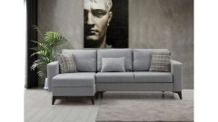 Kristal (2+D) Uzanmalı Köşe Koltuk Takımı