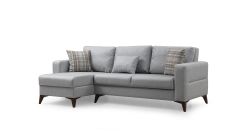 Kristal (2+D) Uzanmalı Köşe Koltuk Takımı