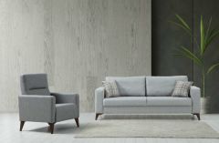 Kristal 3+1 Berjer Koltuk Takımı