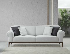 London Sırt Mekanzimalı 3+3+1 Berjer Koltuk Takımı