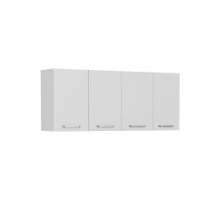 Minar 175 Cm Mutfak Dolabı Beyaz 175-B1-Üst Modül