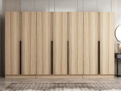 Kale Plus 7 Kapaklı 2Ç Dolap Dore Plus Dore