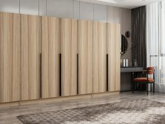 Kale Plus 8 Kapaklı 2Ç Dolap Dore Plus Dore